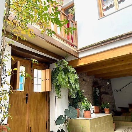 Apartamento En Casa Patio "Pan Y Conejo" Cordoue Extérieur photo