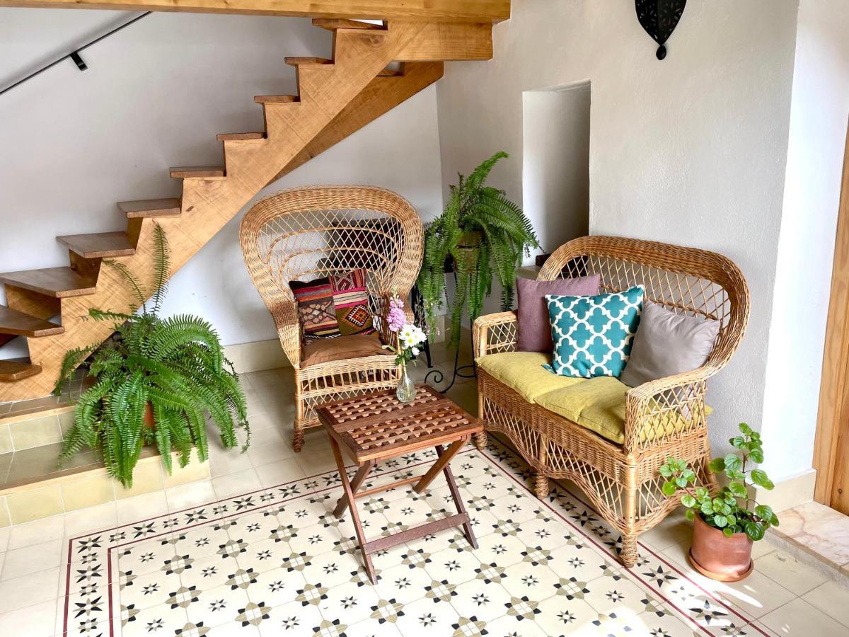 Apartamento En Casa Patio "Pan Y Conejo" Cordoue Extérieur photo