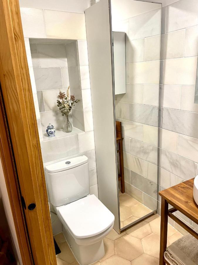 Apartamento En Casa Patio "Pan Y Conejo" Cordoue Extérieur photo