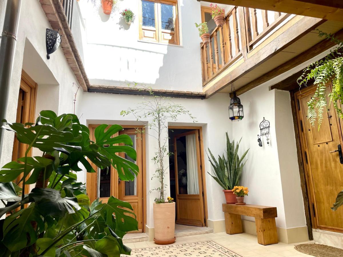 Apartamento En Casa Patio "Pan Y Conejo" Cordoue Extérieur photo