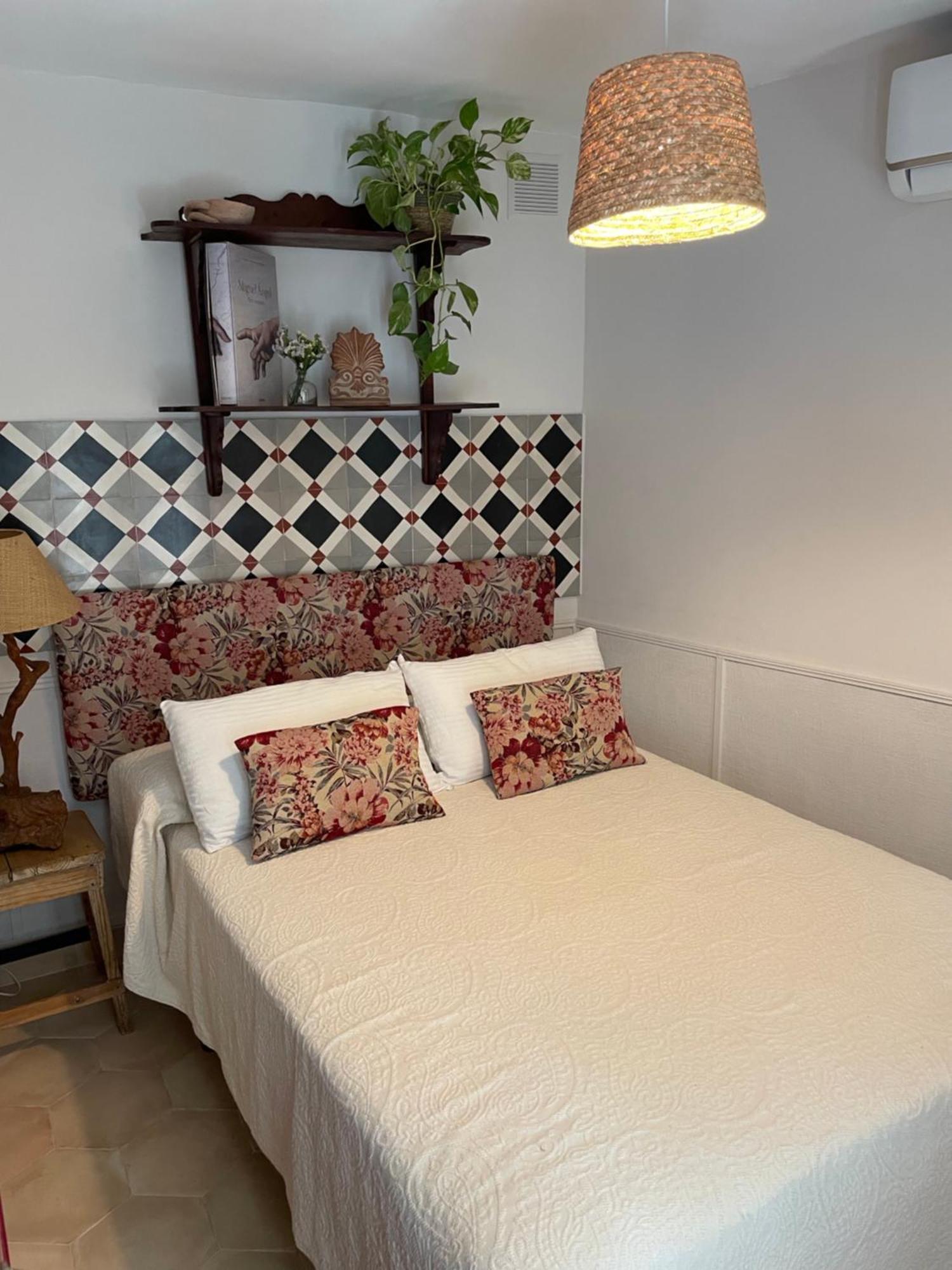Apartamento En Casa Patio "Pan Y Conejo" Cordoue Extérieur photo