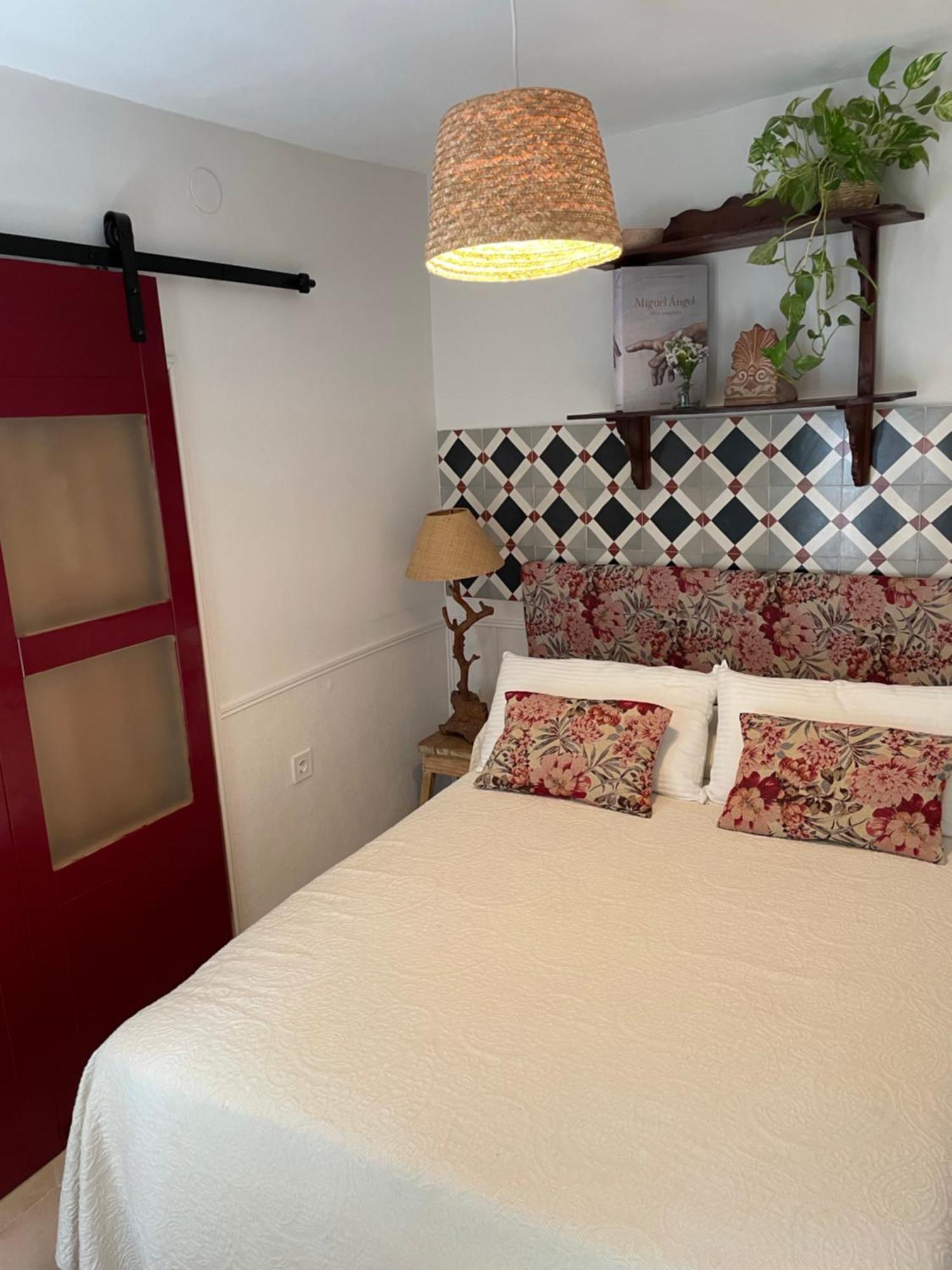 Apartamento En Casa Patio "Pan Y Conejo" Cordoue Extérieur photo
